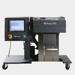 Image of a Pregis Sharp™ Max Series machine.