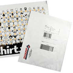 LD Mailer with 25 percent recycled content