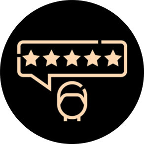 Brand Impression Icon