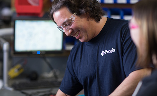 Pregis-Always-Innovating-Protecting-worker