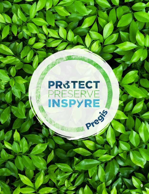 Protect Preserve Inspyre by Pregis